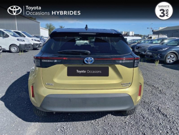 Photo 4 du bon plan TOYOTA Yaris Cross 116h Collection AWD-i MY22 occasion à 27490 €
