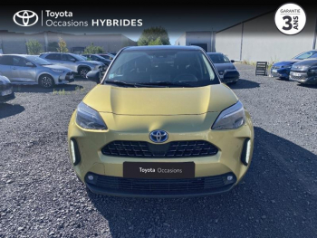 Photo 5 du bon plan TOYOTA Yaris Cross 116h Collection AWD-i MY22 occasion à 27490 €
