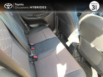 Photo 7 du bon plan TOYOTA Yaris Cross 116h Collection AWD-i MY22 occasion à 27490 €