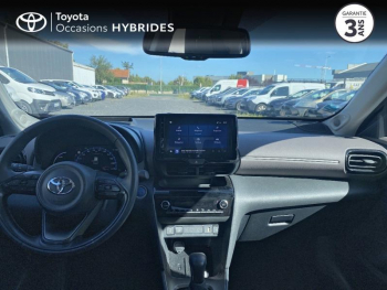 Photo 8 du bon plan TOYOTA Yaris Cross 116h Collection AWD-i MY22 occasion à 27490 €
