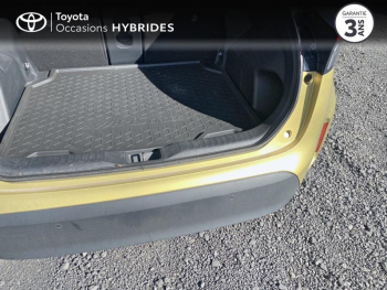 Photo 10 du bon plan TOYOTA Yaris Cross 116h Collection AWD-i MY22 occasion à 27490 €