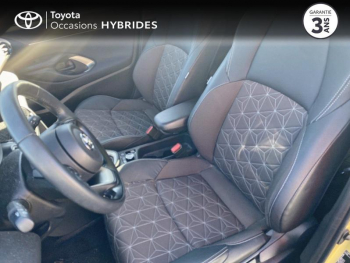 Photo 11 du bon plan TOYOTA Yaris Cross 116h Collection AWD-i MY22 occasion à 27490 €
