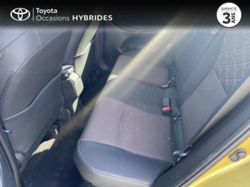 Photo 12 du bon plan TOYOTA Yaris Cross 116h Collection AWD-i MY22 occasion à 27490 €