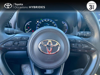 Photo 13 du bon plan TOYOTA Yaris Cross 116h Collection AWD-i MY22 occasion à 27490 €