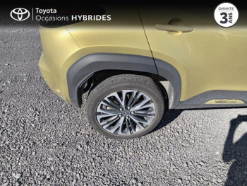 Photo 16 du bon plan TOYOTA Yaris Cross 116h Collection AWD-i MY22 occasion à 27490 €
