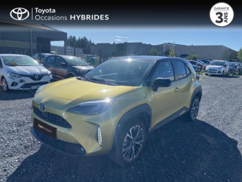 Photo 20 du bon plan TOYOTA Yaris Cross 116h Collection AWD-i MY22 occasion à 27490 €