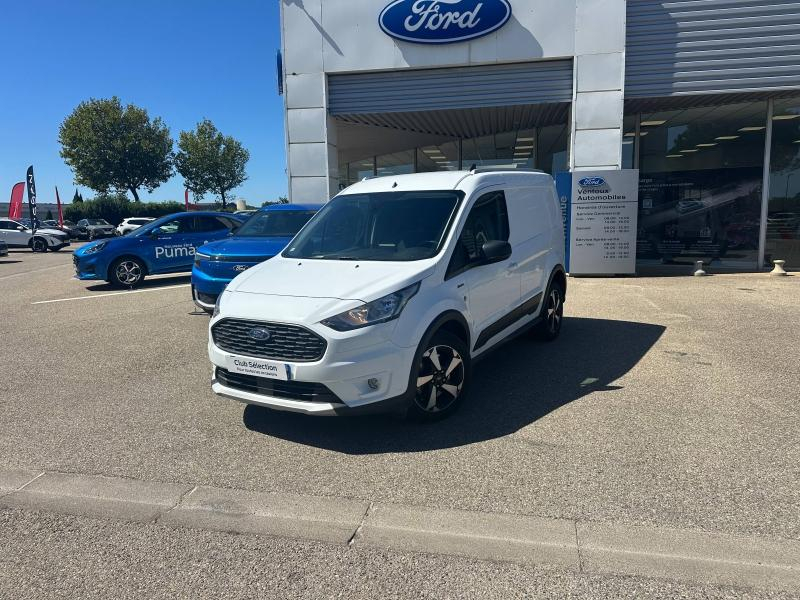 Bon plan FORD Transit Connect VUL L2 1.0E 100ch E85 Active occasion à 23490 €