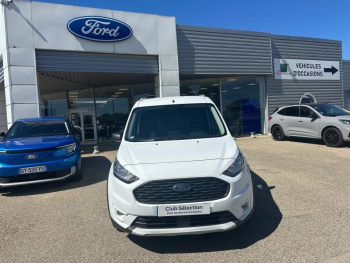 Photo 8 du bon plan FORD Transit Connect VUL L2 1.0E 100ch E85 Active occasion à 23490 €