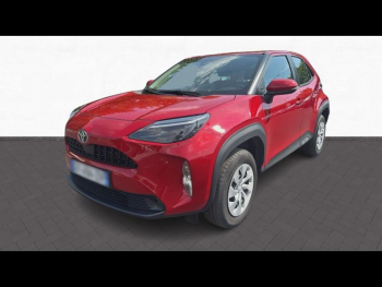 Photo 8 du bon plan TOYOTA Yaris Cross 116h Dynamic MC24 occasion à 23164 €