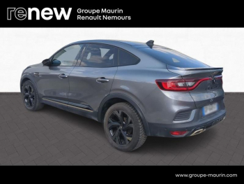 Photo 3 du bon plan RENAULT Arkana 1.6 E-Tech hybride 145ch Engineered -22 occasion à 24490 €