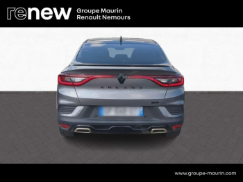 Photo 4 du bon plan RENAULT Arkana 1.6 E-Tech hybride 145ch Engineered -22 occasion à 24490 €