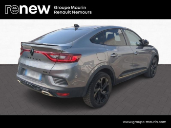 Photo 5 du bon plan RENAULT Arkana 1.6 E-Tech hybride 145ch Engineered -22 occasion à 24490 €