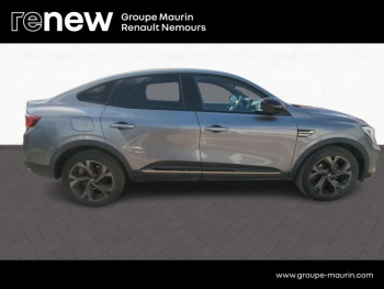 Photo 6 du bon plan RENAULT Arkana 1.6 E-Tech hybride 145ch Engineered -22 occasion à 24490 €
