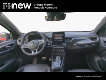 Photo 22 du bon plan RENAULT Arkana 1.6 E-Tech hybride 145ch Engineered -22 occasion à 24490 €