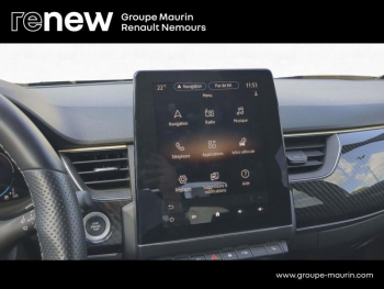 Photo 31 du bon plan RENAULT Arkana 1.6 E-Tech hybride 145ch Engineered -22 occasion à 24490 €