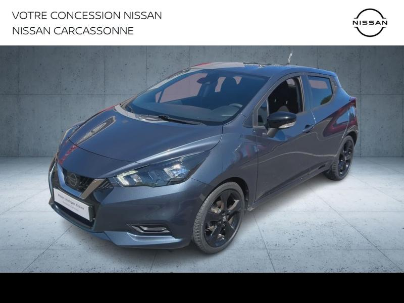 Bon plan NISSAN Micra 1.0 IG-T 100ch Made in France 2020 occasion à 13990 €