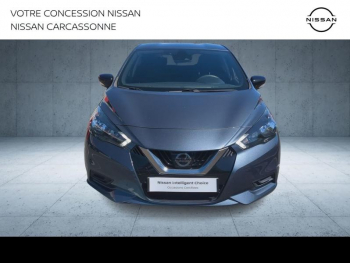 Photo 2 du bon plan NISSAN Micra 1.0 IG-T 100ch Made in France 2020 occasion à 13990 €