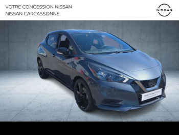 Photo 3 du bon plan NISSAN Micra 1.0 IG-T 100ch Made in France 2020 occasion à 13990 €
