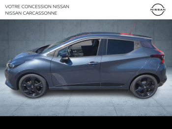 Photo 4 du bon plan NISSAN Micra 1.0 IG-T 100ch Made in France 2020 occasion à 13990 €