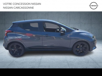 Photo 5 du bon plan NISSAN Micra 1.0 IG-T 100ch Made in France 2020 occasion à 13990 €