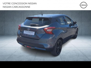 Photo 6 du bon plan NISSAN Micra 1.0 IG-T 100ch Made in France 2020 occasion à 13990 €