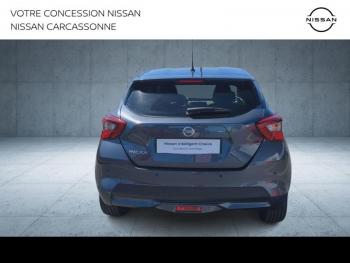 Photo 7 du bon plan NISSAN Micra 1.0 IG-T 100ch Made in France 2020 occasion à 13990 €