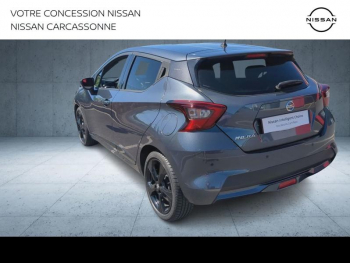 Photo 8 du bon plan NISSAN Micra 1.0 IG-T 100ch Made in France 2020 occasion à 13990 €