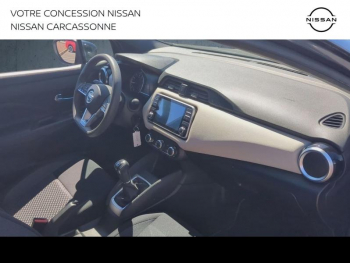 Photo 11 du bon plan NISSAN Micra 1.0 IG-T 100ch Made in France 2020 occasion à 13990 €