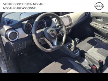 Photo 12 du bon plan NISSAN Micra 1.0 IG-T 100ch Made in France 2020 occasion à 13990 €