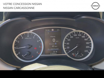 Photo 16 du bon plan NISSAN Micra 1.0 IG-T 100ch Made in France 2020 occasion à 13990 €