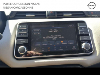 Photo 17 du bon plan NISSAN Micra 1.0 IG-T 100ch Made in France 2020 occasion à 13990 €