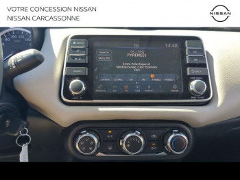 Photo 18 du bon plan NISSAN Micra 1.0 IG-T 100ch Made in France 2020 occasion à 13990 €