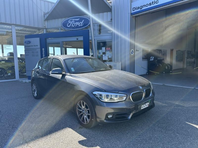 Bon plan BMW Série 1 118dA 150ch Lounge 5p Euro6d-T occasion à 17890 €
