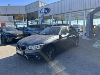 Photo 2 du bon plan BMW Série 1 118dA 150ch Lounge 5p Euro6d-T occasion à 17890 €