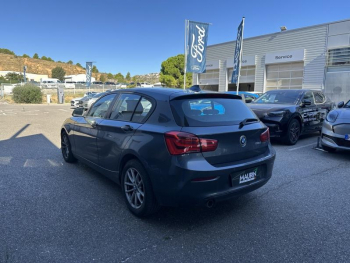 Photo 3 du bon plan BMW Série 1 118dA 150ch Lounge 5p Euro6d-T occasion à 17890 €