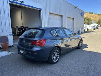 Photo 4 du bon plan BMW Série 1 118dA 150ch Lounge 5p Euro6d-T occasion à 17890 €