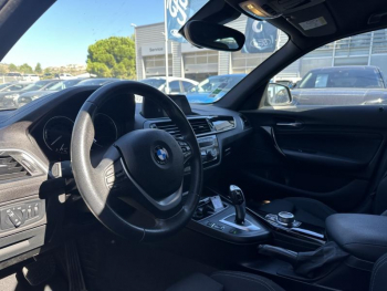 Photo 5 du bon plan BMW Série 1 118dA 150ch Lounge 5p Euro6d-T occasion à 17890 €