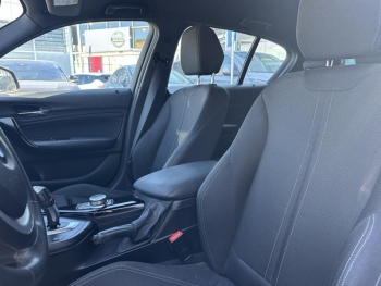 Photo 6 du bon plan BMW Série 1 118dA 150ch Lounge 5p Euro6d-T occasion à 17890 €