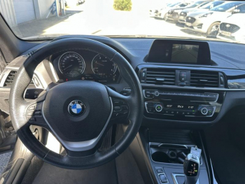 Photo 7 du bon plan BMW Série 1 118dA 150ch Lounge 5p Euro6d-T occasion à 17890 €