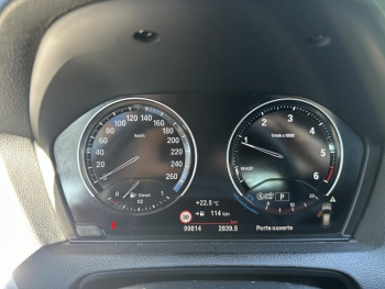Photo 8 du bon plan BMW Série 1 118dA 150ch Lounge 5p Euro6d-T occasion à 17890 €