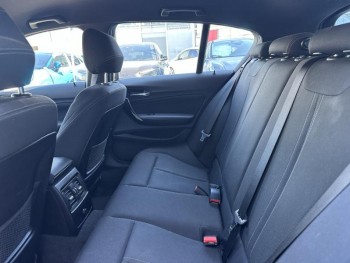 Photo 13 du bon plan BMW Série 1 118dA 150ch Lounge 5p Euro6d-T occasion à 17890 €