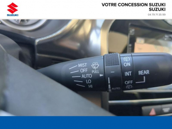 Photo 27 du bon plan SUZUKI Vitara 1.4 Boosterjet Hybrid 129ch Style Allgrip occasion à 20990 €