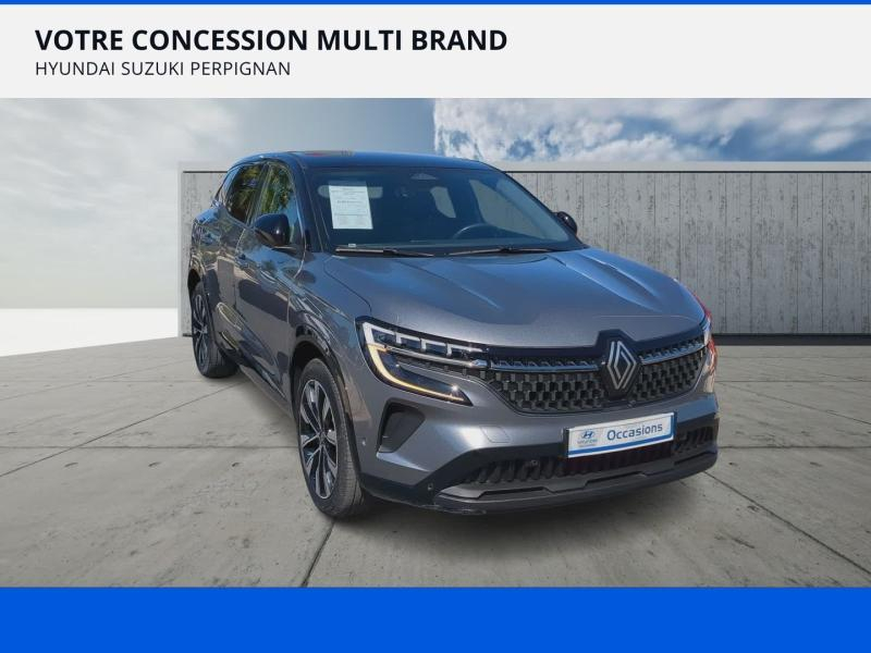 Bon plan RENAULT Austral 1.3 TCe mild hybrid 160ch Iconic auto occasion à 28900 €