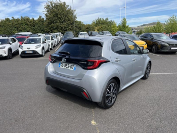Photo 6 du bon plan TOYOTA Yaris 116h Design 5p MC24 occasion à 19990 €