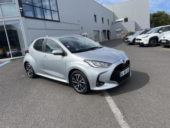 Photo 7 du bon plan TOYOTA Yaris 116h Design 5p MC24 occasion à 19990 €