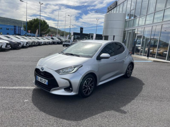 Photo 8 du bon plan TOYOTA Yaris 116h Design 5p MC24 occasion à 19990 €