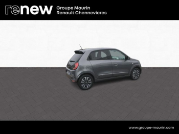 Photo 5 du bon plan RENAULT Twingo E-Tech Electric Techno R80 Achat IntÃ©gral occasion à 13990 €