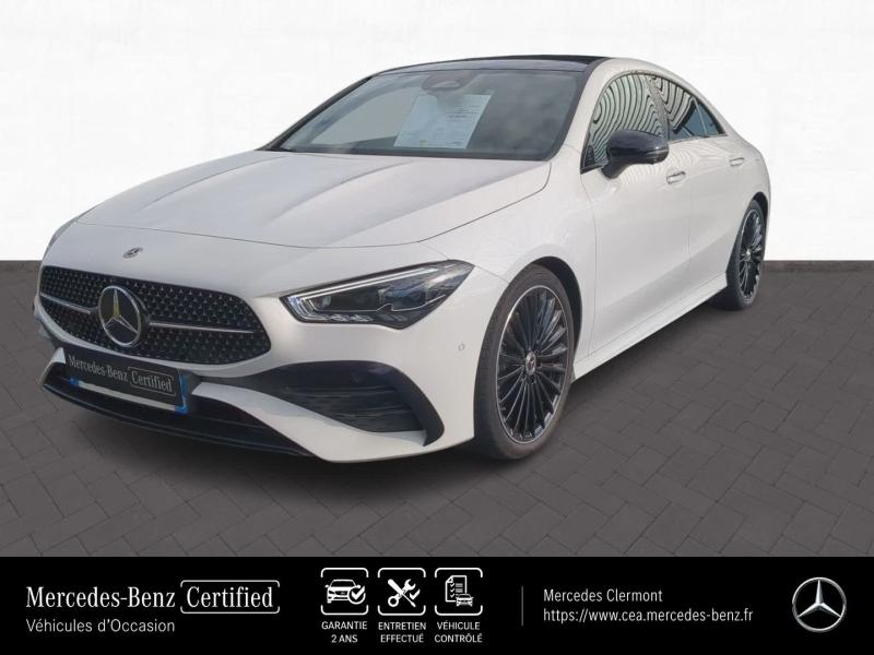 Bon plan MERCEDES-BENZ CLA 200 d 150ch AMG Line 8G-DCT 8cv occasion à 42990 €