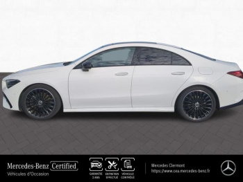 Photo 2 du bon plan MERCEDES-BENZ CLA 200 d 150ch AMG Line 8G-DCT 8cv occasion à 42990 €