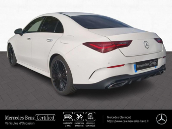 Photo 3 du bon plan MERCEDES-BENZ CLA 200 d 150ch AMG Line 8G-DCT 8cv occasion à 42990 €